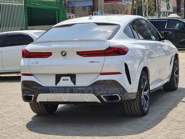 BMW X6 2020 White