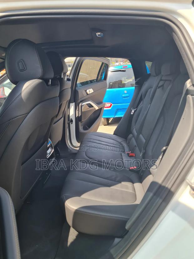 BMW X6 2020 White