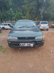 Toyota Corolla 1996 Gray for sale