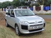 Toyota Probox 2016 White for sale