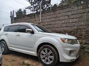 Mitsubishi Outlander 2009 White for sale