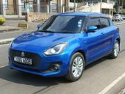 Suzuki Swift 2016 Blue for sale