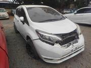 Nissan Note 2017 White for sale