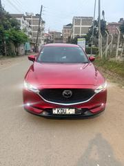 Mazda CX-5 2017 Red for sale