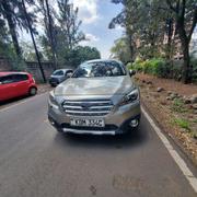 Subaru Outback 2017 Silver for sale