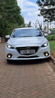 Mazda Axela SV Premium 2014 White for sale
