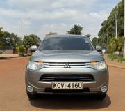 Mitsubishi Outlander 2012 Gray for sale