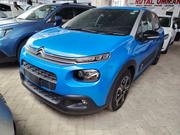 Citroen C3 2019 Blue for sale