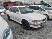 Toyota Corolla 1995 White for sale