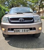 Toyota Hilux 2007 Silver for sale