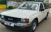 Isuzu Tougher 1998 White for sale