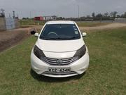 Nissan Note 2013 White for sale