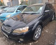 Subaru Outback 2002 Black for sale