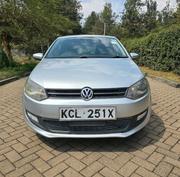 Volkswagen Polo 2011 Silver for sale