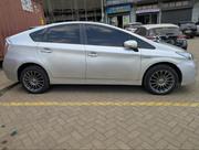 Toyota Prius V 2010 Silver for sale