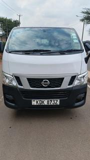 Nissan Caravan 2015 White for sale