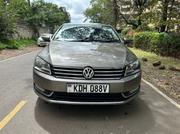 Volkswagen Passat 2013 Silver for sale