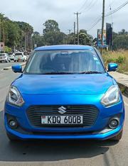 Suzuki Swift 2016 Blue for sale