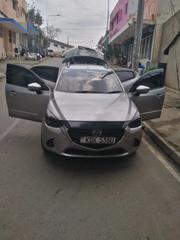 Mazda Demio 2015 Gray for sale