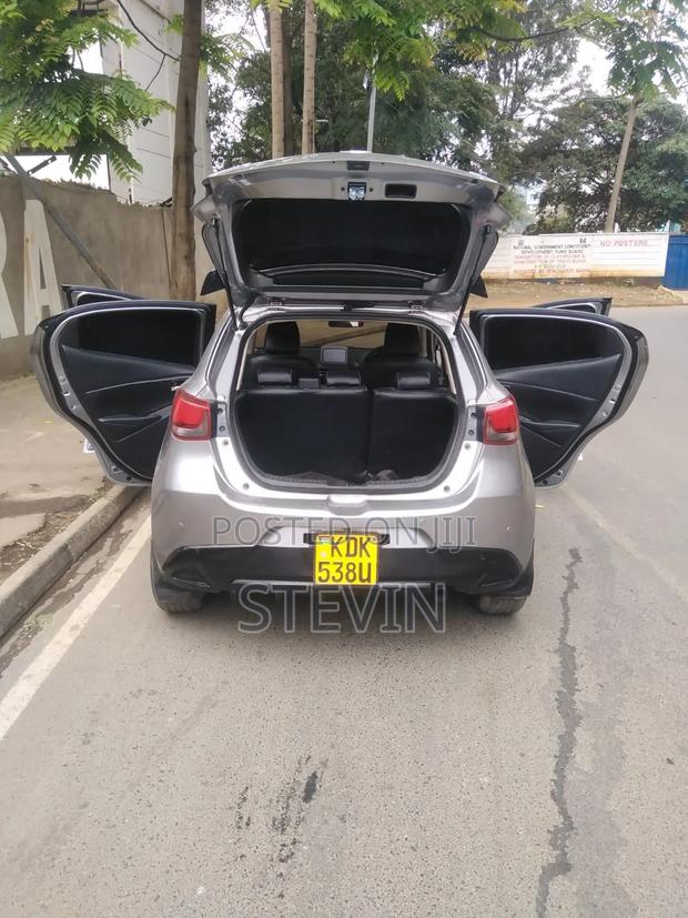 Mazda Demio 2015 Gray