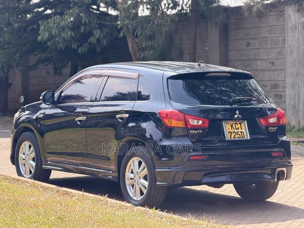 Mitsubishi RVR 2.0 2012 Black