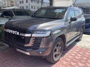 Toyota Land Cruiser LC300 2023 Gray for sale