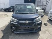 Suzuki Solio Bandit Hybrid MV 2019 Black for sale