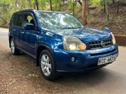 Nissan X-Trail 2008 Blue for sale