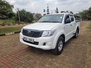 Toyota Hilux 2015 White for sale