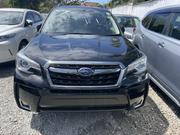 Subaru Forester 2018 Black for sale
