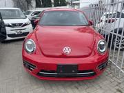 Volkswagen Beetle 2019 Red for sale