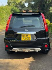 Nissan X-Trail 2010 Black for sale