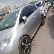 Toyota Ractis 1.3 FWD 2012 Silver for sale
