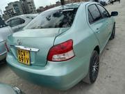 Toyota Belta 2012 Green for sale