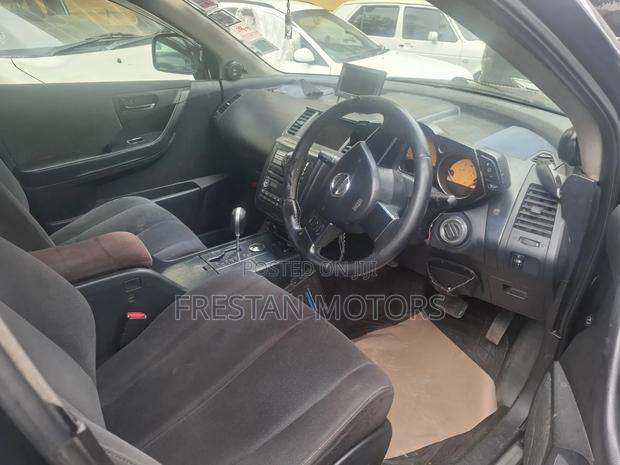Nissan Murano 2005 Black