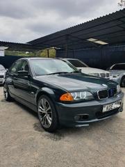 BMW 318i 2008 Gray for sale