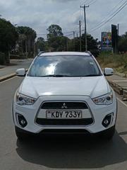 Mitsubishi RVR 2016 White for sale