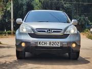 Honda CR-V 2009 Silver for sale