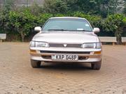Toyota Corolla 1998 Gold for sale