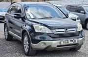 Honda CR-V 2009 Black for sale