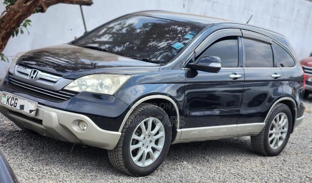 Honda CR-V 2009 Black