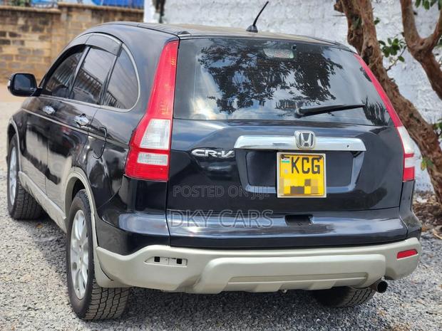 Honda CR-V 2009 Black