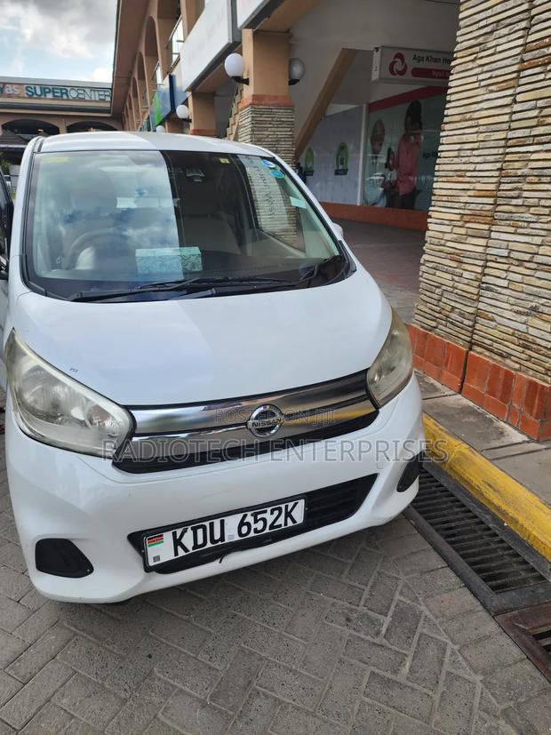 Nissan Dayz 2018 White