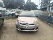 Toyota Ractis 2013 Burgundy for sale