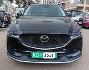 Mazda CX-5 2019 Black for sale