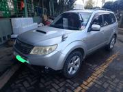 Subaru Forester 2007 Silver for sale