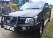 Toyota Hilux 2013 Black for sale