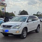 Toyota Harrier 2007 White for sale