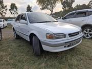 Toyota Corolla 1998 Off white for sale