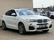 BMW X4 2015 White for sale